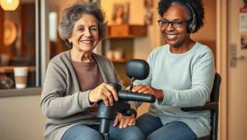 Benefits and Resources for Disabled Seniors in Washington